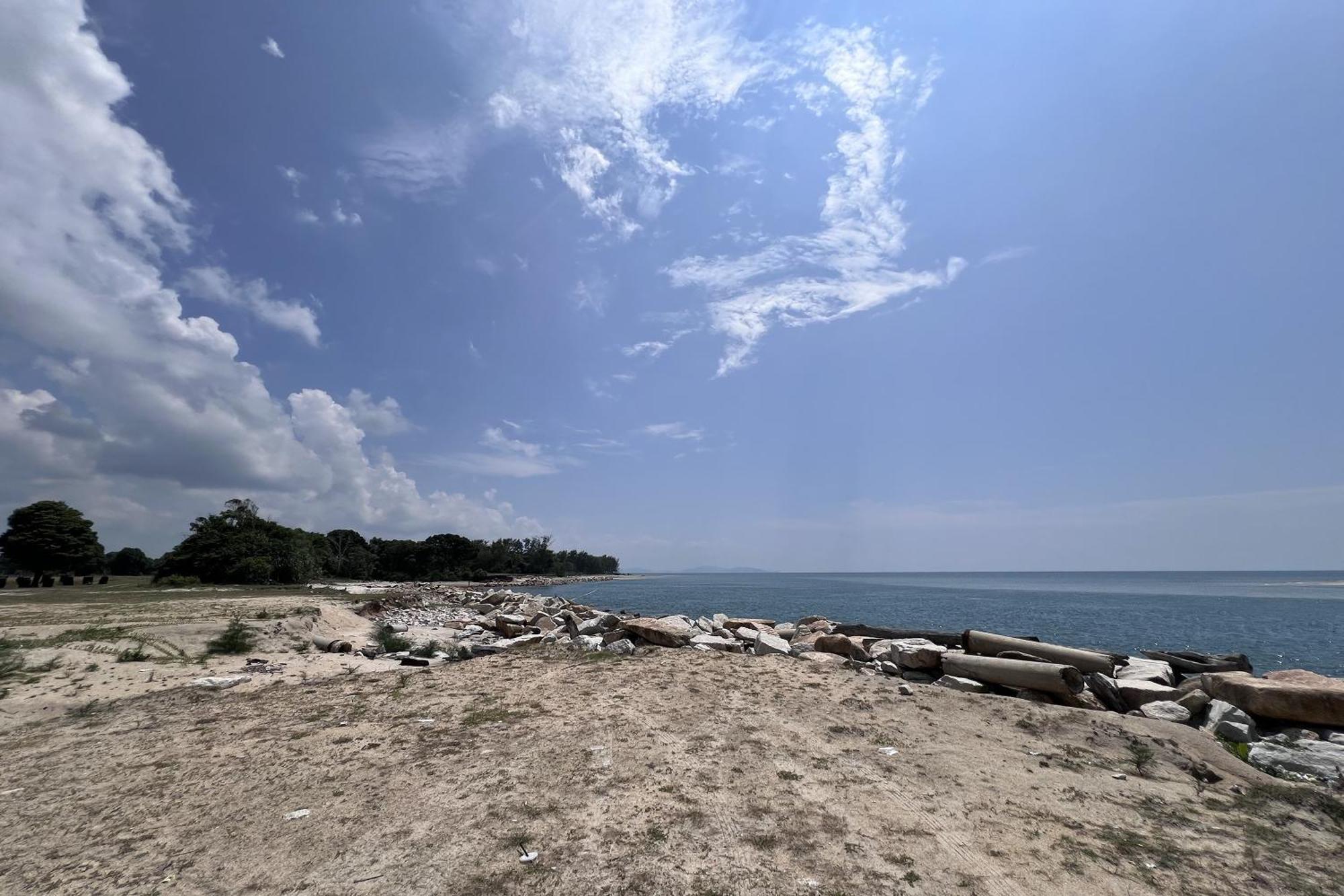 Saujana Villa Cherok Paloh, Kuantan Beach Kampung Ceruk Paluh Екстериор снимка