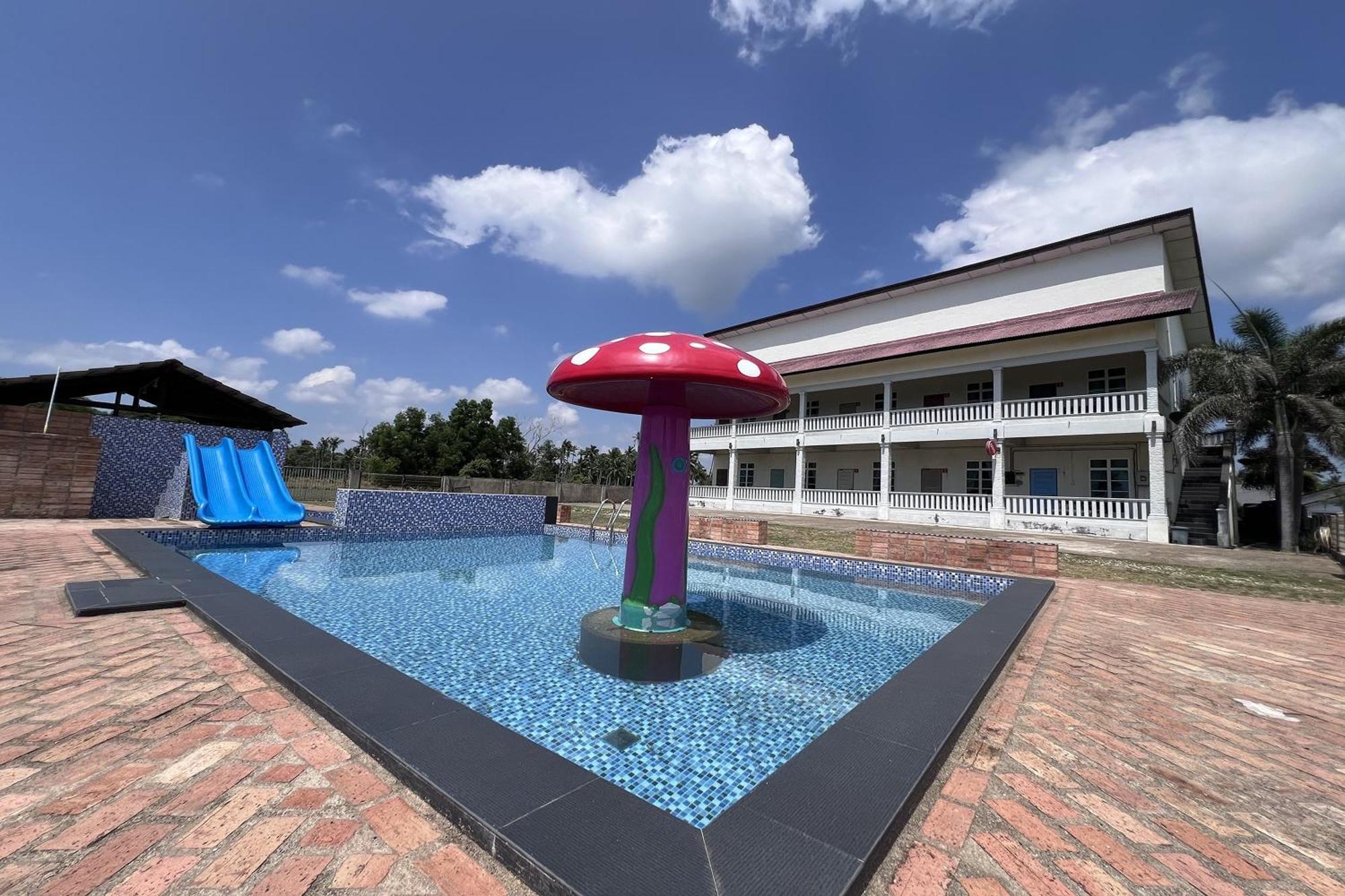 Saujana Villa Cherok Paloh, Kuantan Beach Kampung Ceruk Paluh Екстериор снимка